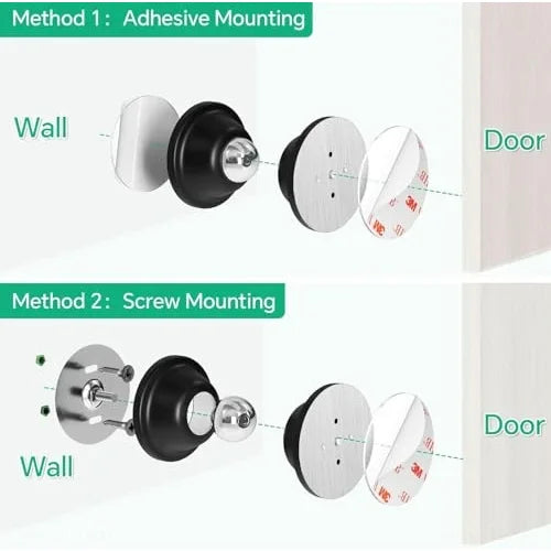 Magnetic Door Stopper | Self Adhesive
