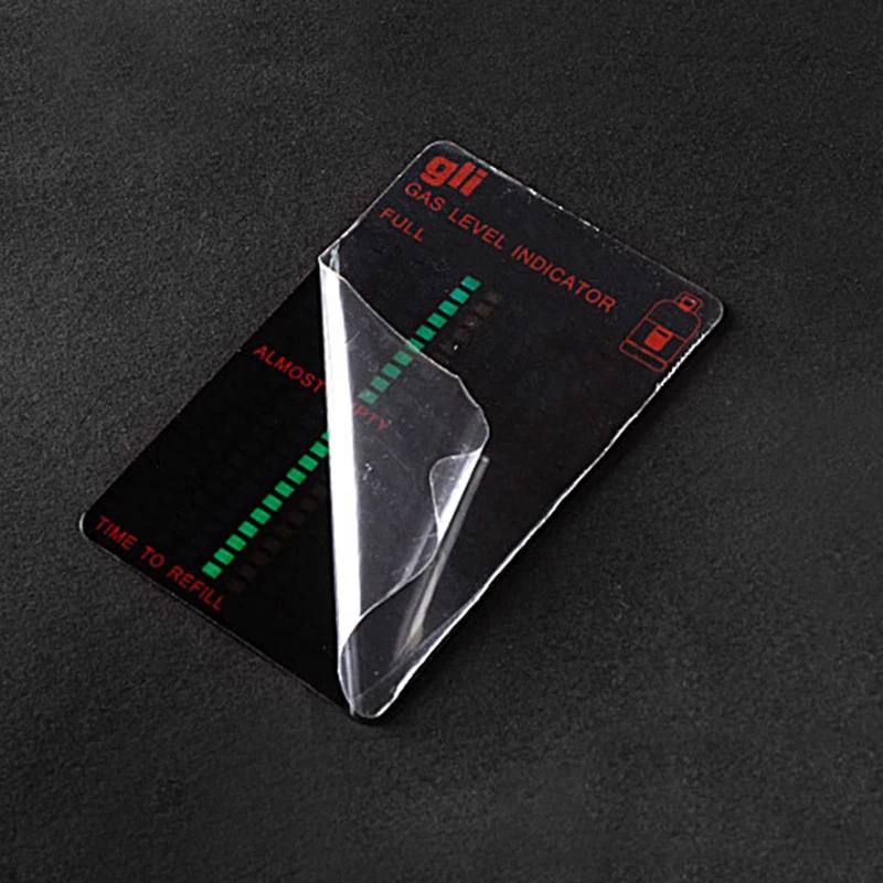 Magnetic Gas Level Indicator