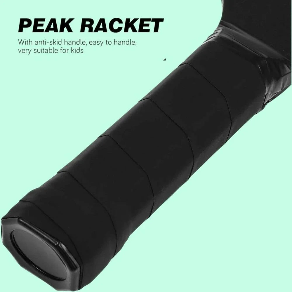 Premium USAPA Pickleball Kit | 2 Racquet & 6 Balls Set