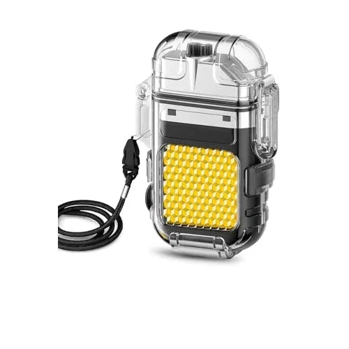 Rechargeable Electric Lighter | Windproof Rechargable