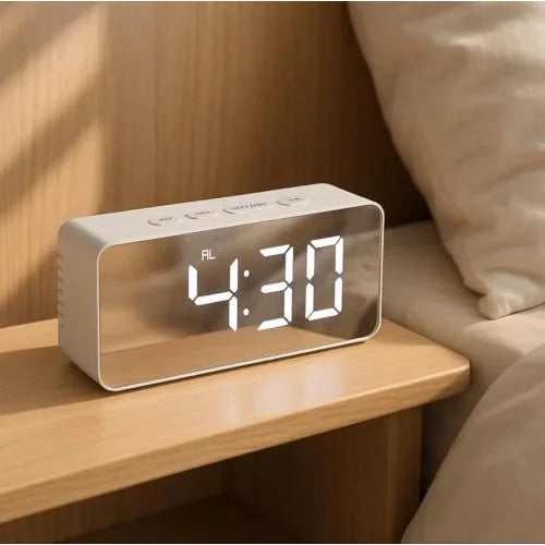Retro Alarm Clock