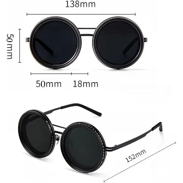 Gojo Sunglasses | Adaptive Brightness