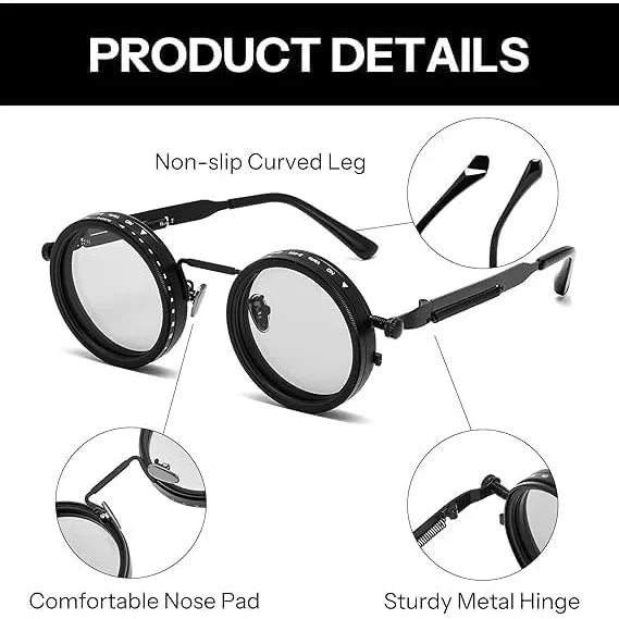 Gojo Sunglasses | Adaptive Brightness