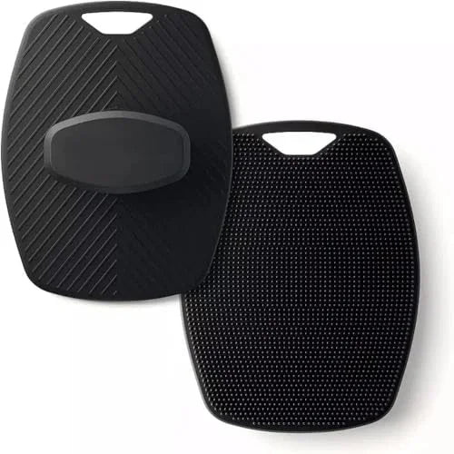 Soft Silicone Body Bath Scrubber