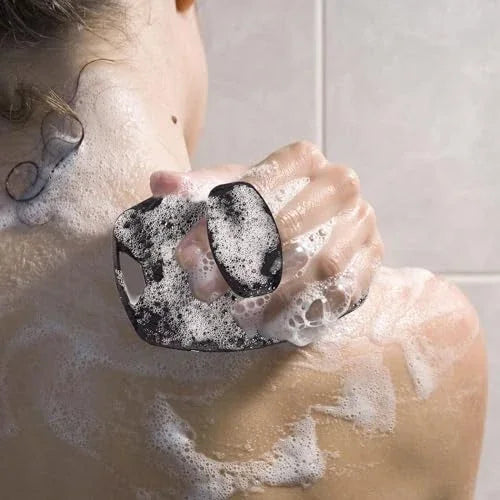 Soft Silicone Body Bath Scrubber