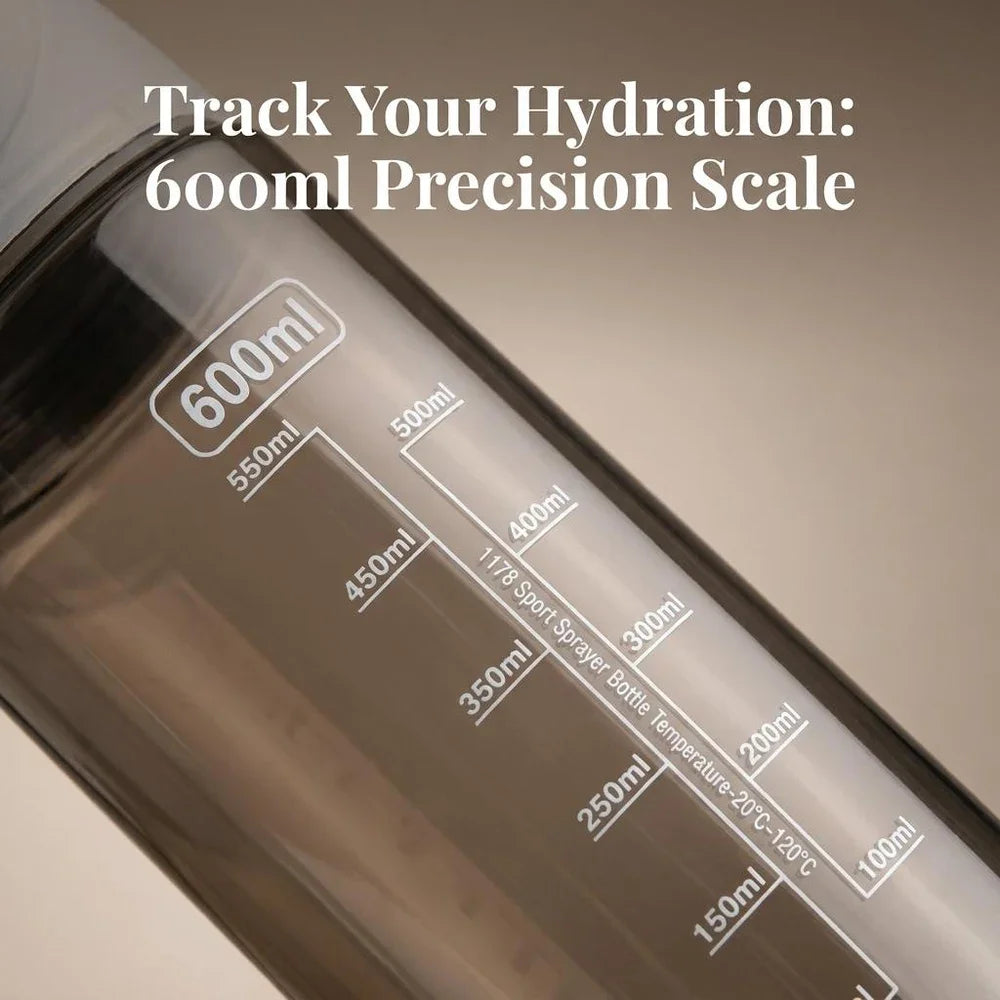 Fine Mist Spray Water Bottle