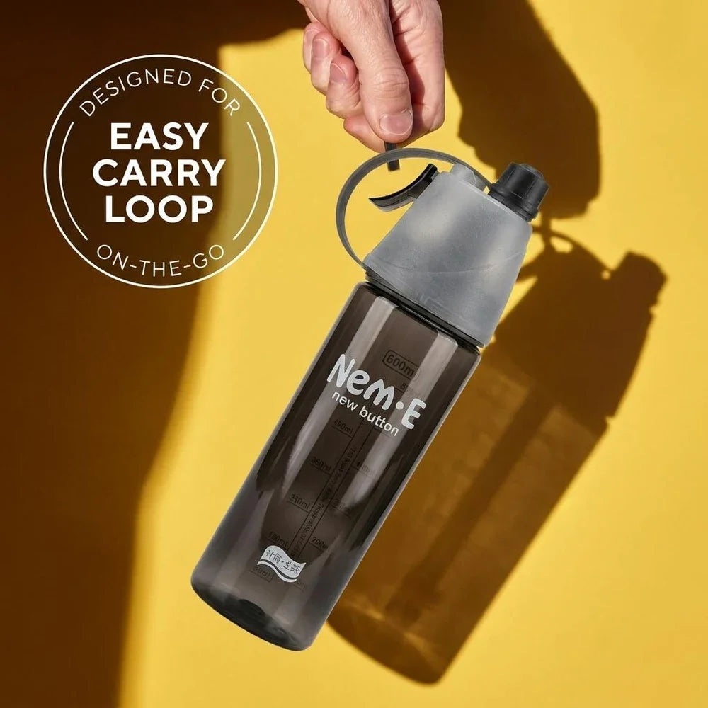 Fine Mist Spray Water Bottle